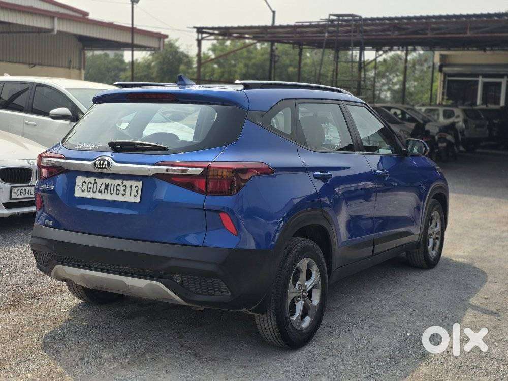 Kia Seltos Htk Plus G, 2019, Petrol