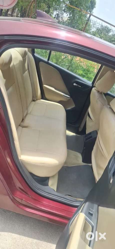 Honda City 1.5 V Mt, 2016, Petrol