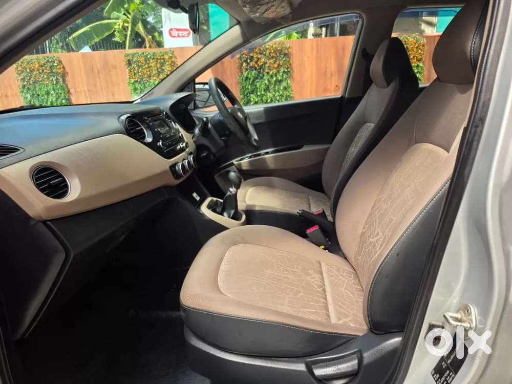 Hyundai Xcent Sx 1.2, 2014, Petrol