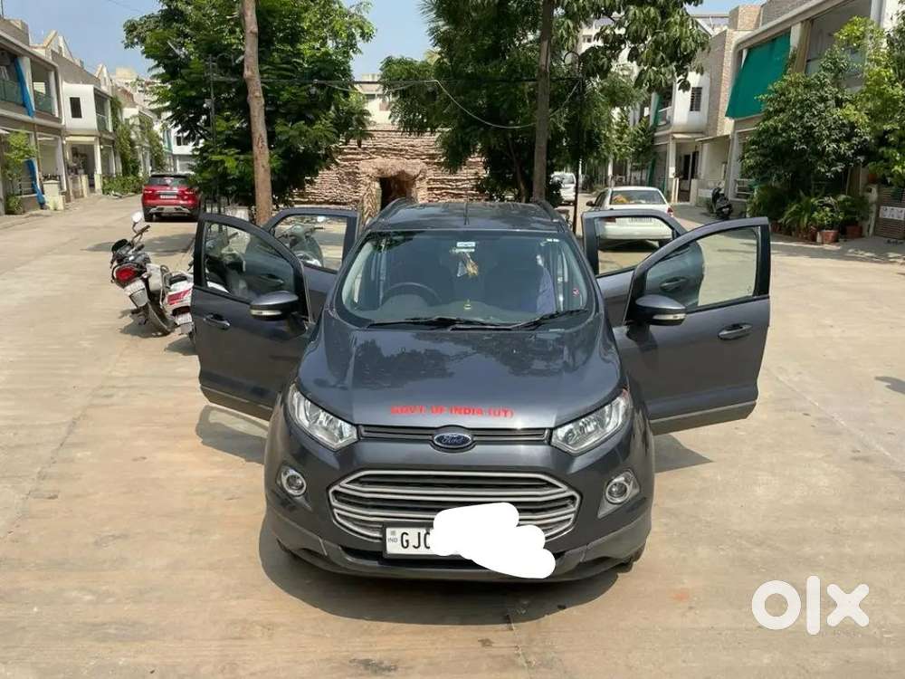 Ford Ecosport 1.5 Plus 2018