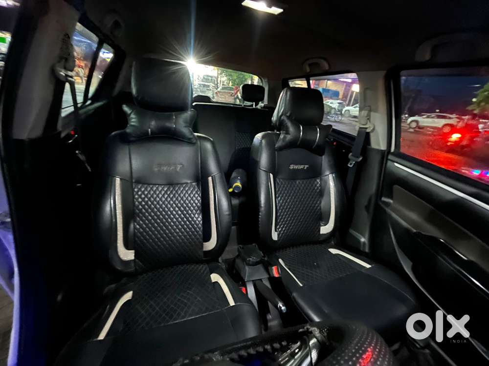 Swift Petrol Manual 2015