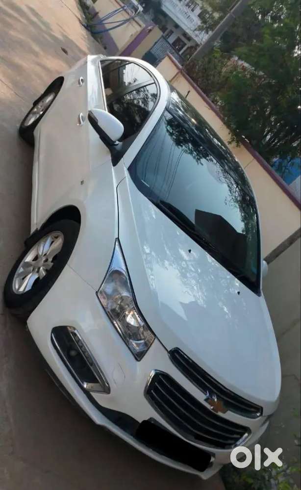 Chevrolet Cruze Ltz 2017 Diesel  Mcanual  1.5 Lakh Km  Second Owner