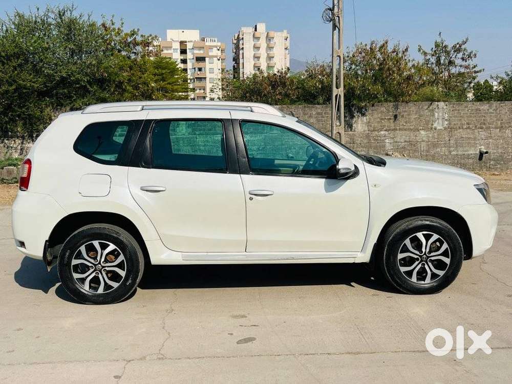 Nissan Terrano Xv D Thp 110 Ps, 2015, Diesel