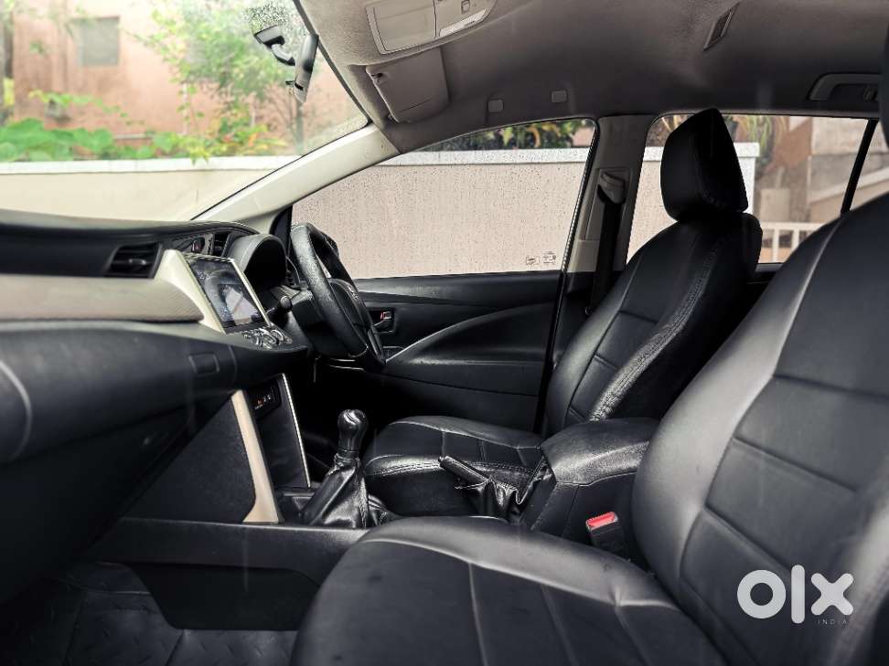 Toyota Innova Crysta [2016-2020] 2.4 Gx At 7 Str, 2019, Diesel