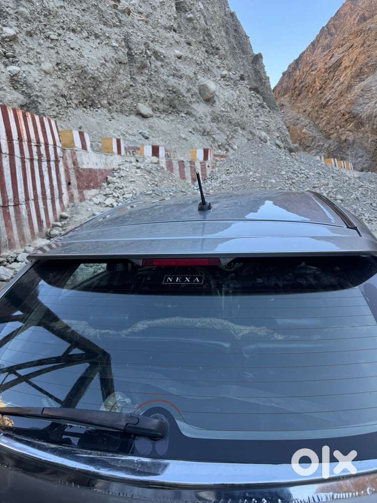 2016 Maruti Suzuki Baleno