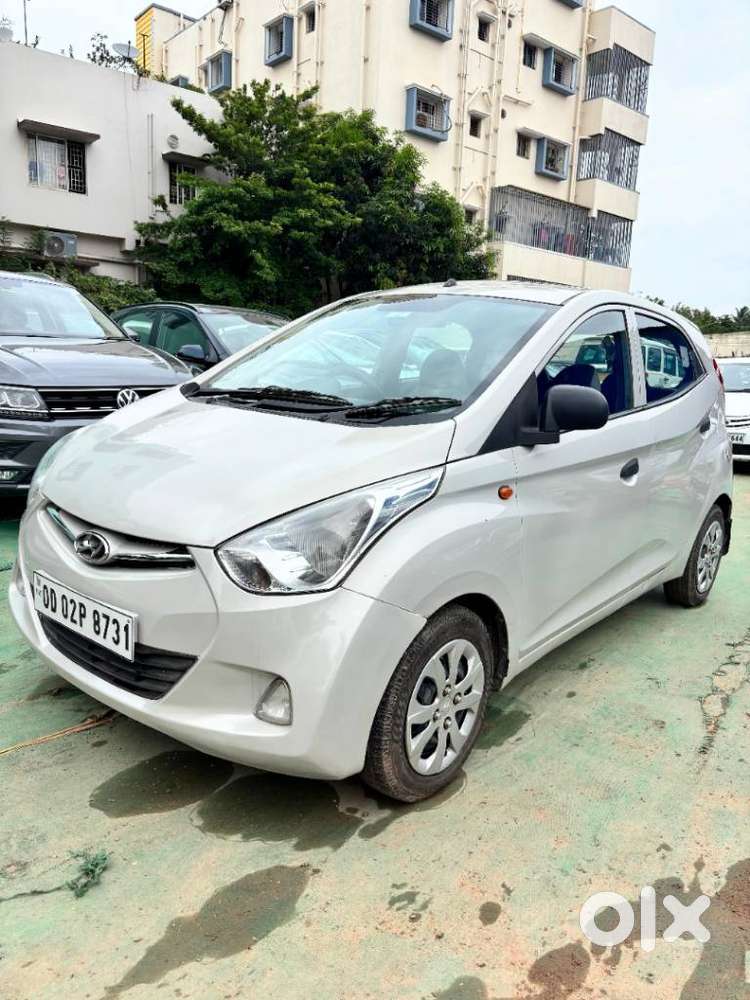 Hyundai Eon Magna +, 2014, Petrol