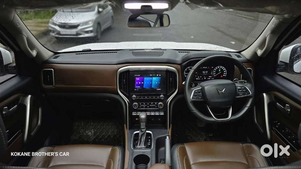 Mahindra Scorpio-n Z8 L Diesel At 2wd 7 Str, 2022, Diesel