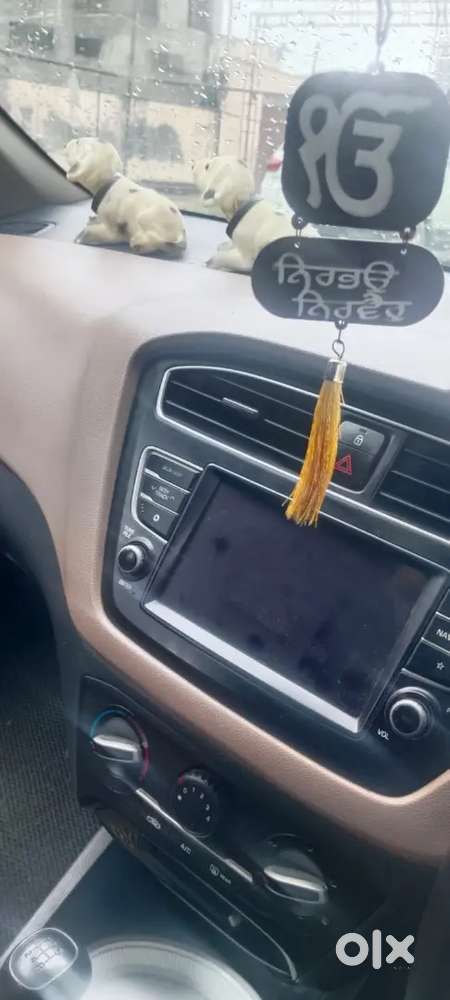 Hyundai I20 Car