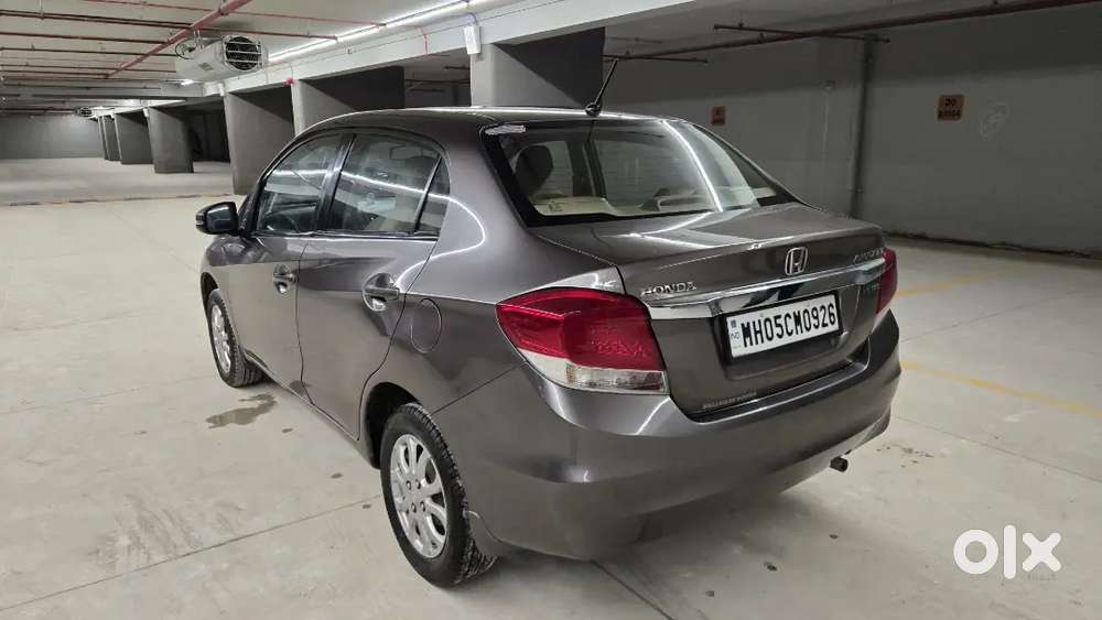 Amaze Vx Petrol 50,000 Genuine Km