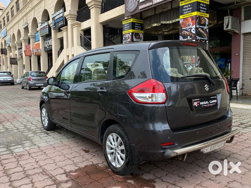 Maruti Suzuki Ertiga Zdi, 2015, Diesel