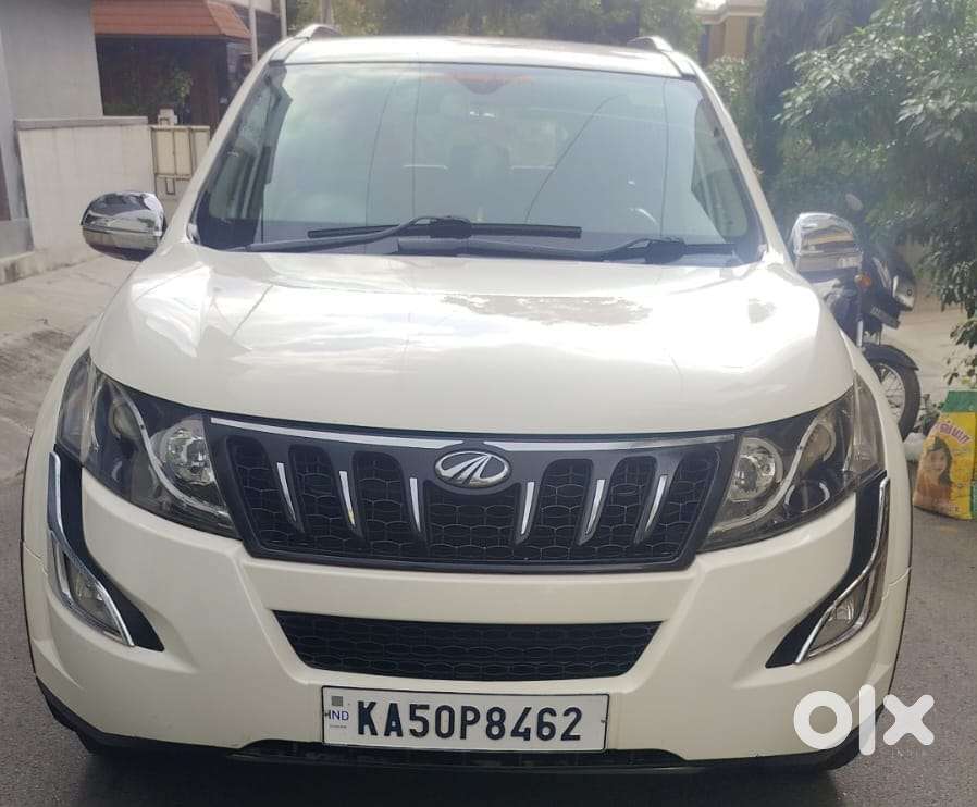 Mahindra Xuv500, 2017, Diesel