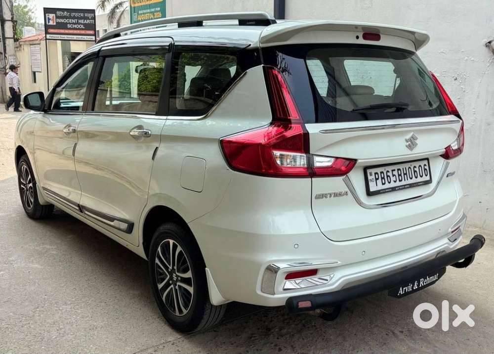 Maruti Suzuki Ertiga, 2024, Petrol