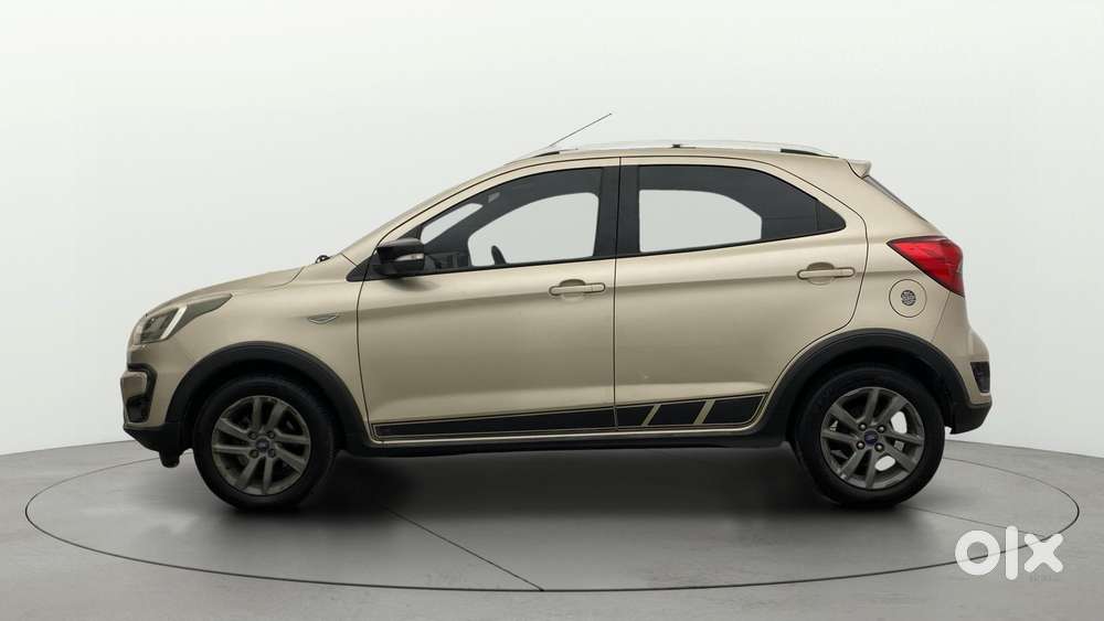Ford Freestyle Titanium Plus Diesel, 2018, Diesel