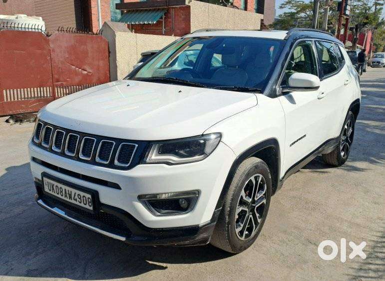 Jeep Compass 2.0 Limited Plus, 2020, Diesel