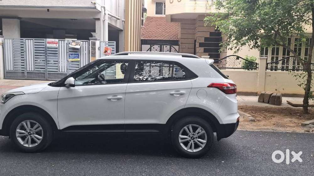 Hyundai Creta 1.6 Sx, 2016, Diesel