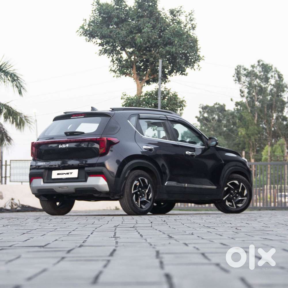Kia Sonet G 1.2 5mt Htk(o), 2025, Petrol