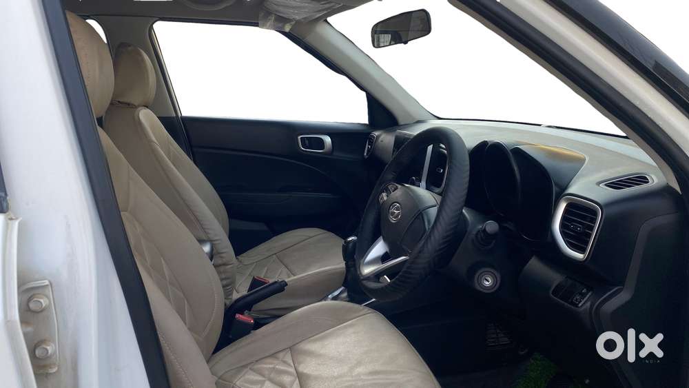 Hyundai Venue S, 2021, Petrol