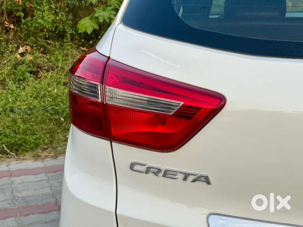 Hyundai Creta 1.6 Sx Option Diesel, 2018, Diesel