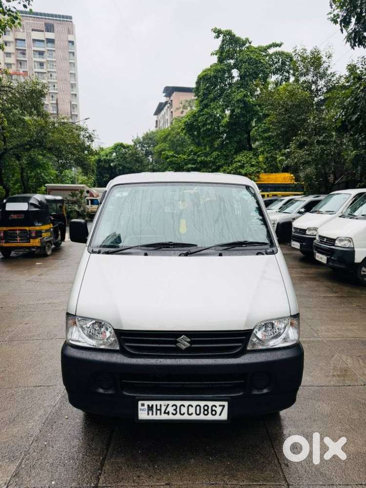 Maruti Suzuki Eeco 5 Str With Ac Plus Htr Cng, 2022, Cng & Hybrids