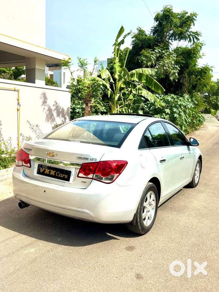 Chevrolet Cruze, 2013, Diesel