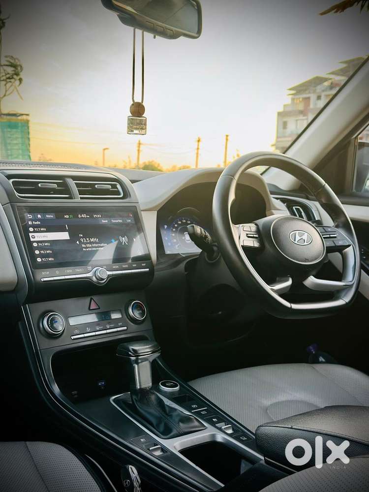 Hyundai Creta, 2020, Diesel