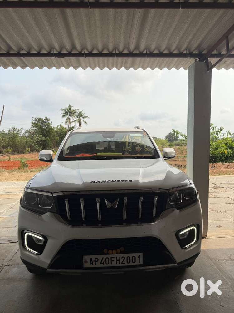 Mahindra Scorpio N 2025 Diesel 16200 Km Driven