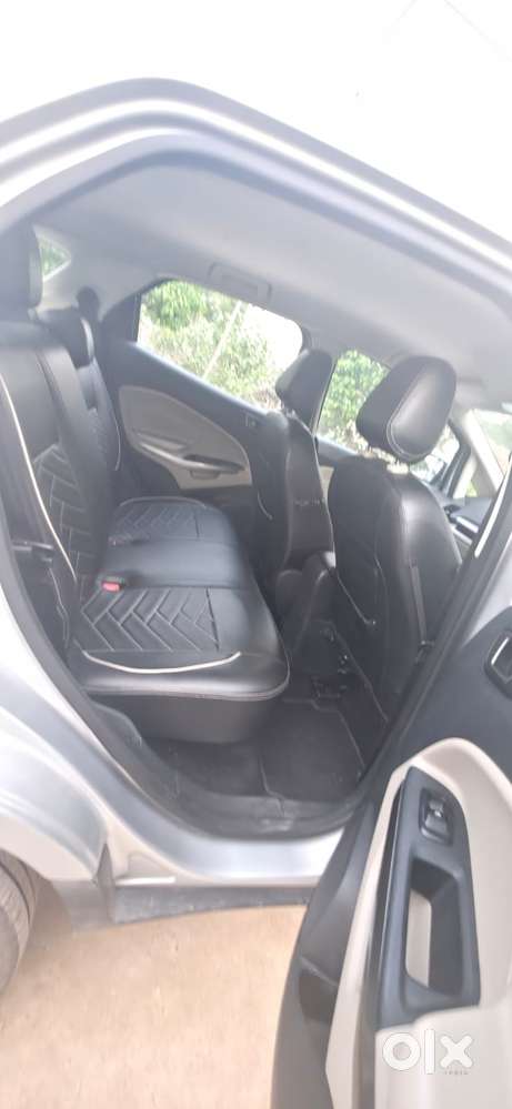 Ford Ecosport 1.5 Diesel Titanium, 2020, Diesel