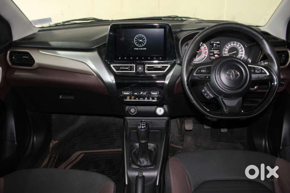 Toyota Urban Cruiser Taisor V 1.0 Petrol Mt, 2024, Petrol