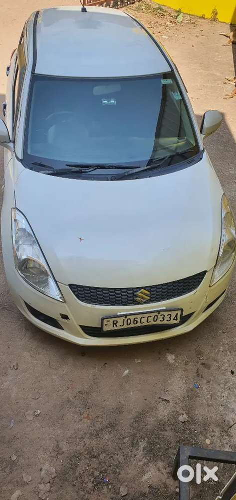 Maruti Suzuki Swift 2014 Diesel 90000 Km Driven