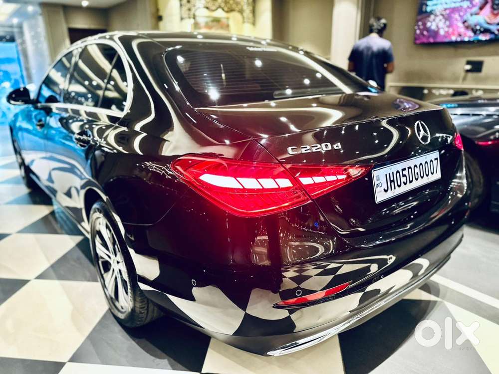 Mercedes-benz C-class Prime C 220d, 2022, Diesel