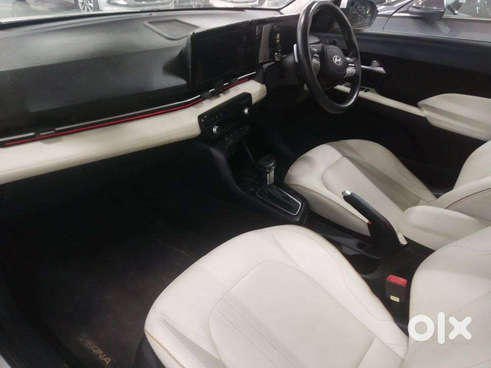 Hyundai Verna 1.6 Sx (o) Vtvt At, 2023, Petrol