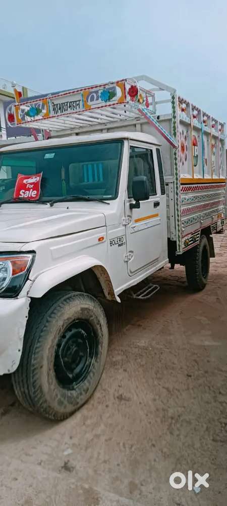 Mahindra Bolero Pik-up 2019 Diesel