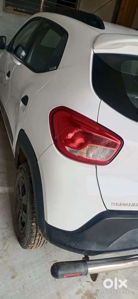 Renault Kwid 2018 Petrol Well Maintained