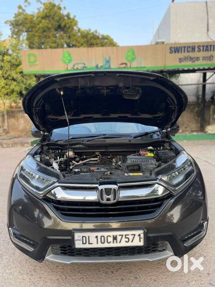 Honda Cr-v 2.0l Special Edition I-vtec 2wd Cvt, 2019, Petrol