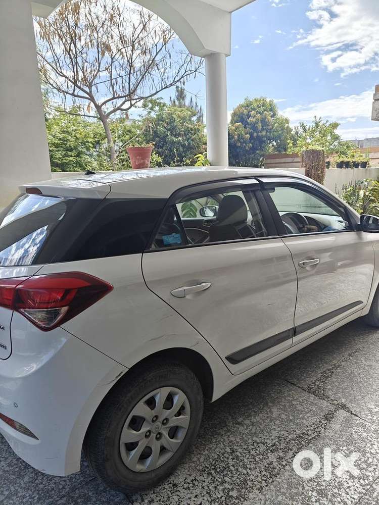 Dl Number Hyundai Elite I20 December 2015