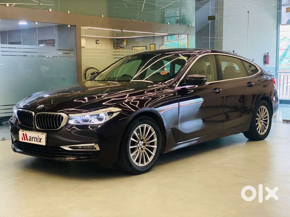 Bmw 6 Series 620 D Gt, 2019, Diesel