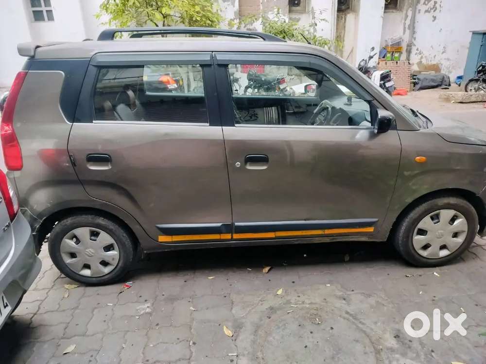 Maruti Suzuki Wagon R 2019 Hybrid