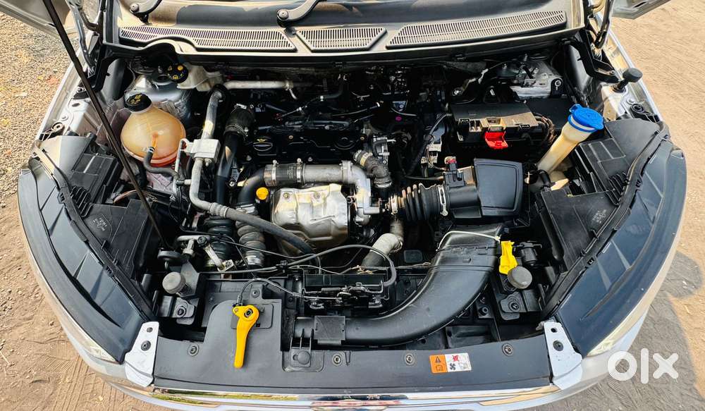 Ford Ecosport 1.5 Tdci Titanium Plus Be, 2018, Diesel