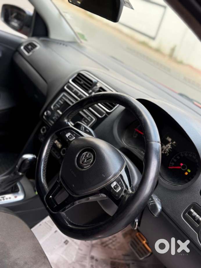Volkswagen Polo 2013-2015 Gt Tsi, 2014, Petrol