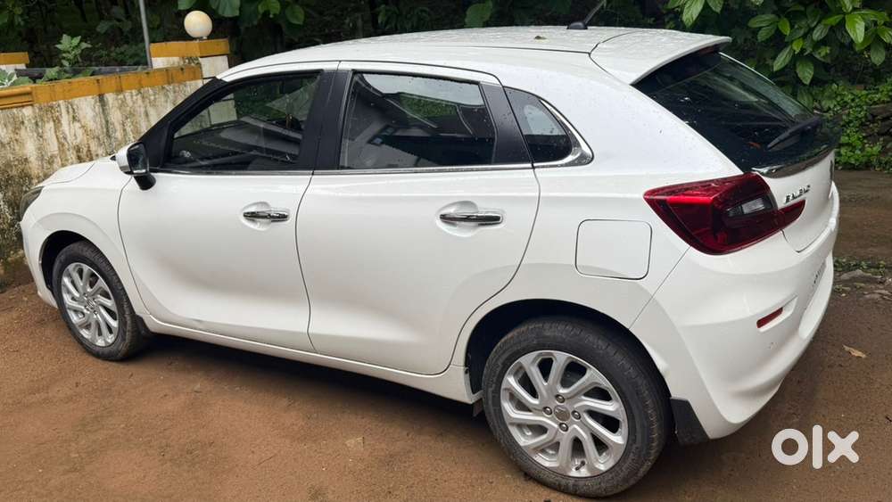 Maruti Baleno Zeta 2024