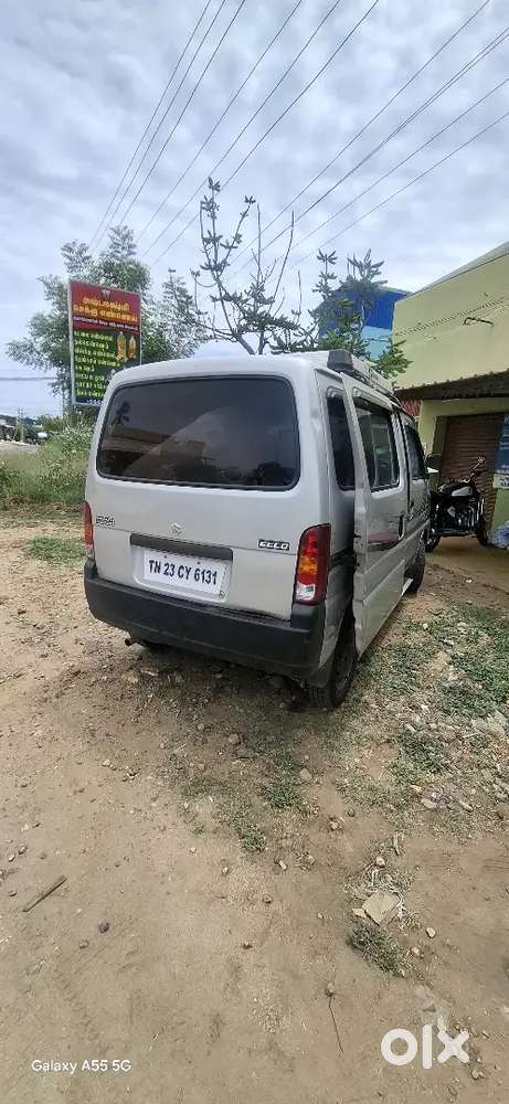 Eeco 2017 Car Good Vehicle