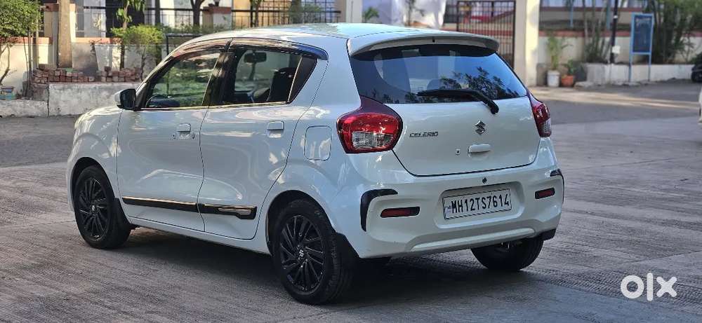 Maruti Celerio Zxi + 
Model _ 2021(12)

Vehicle Running_ 81,000k M