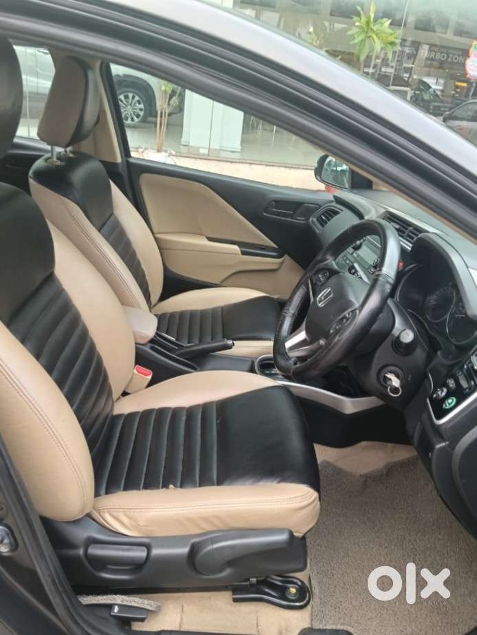 Honda City 2014-2015 I Vtec Cvt Sv, 2015, Petrol