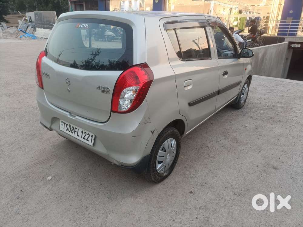 Maruti Suzuki Alto 800 Lxi Opt, 2017, Petrol