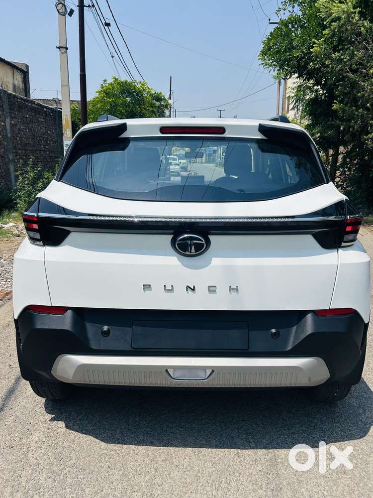 Tata Punch Smart Plus S Dmt, 2026, Petrol