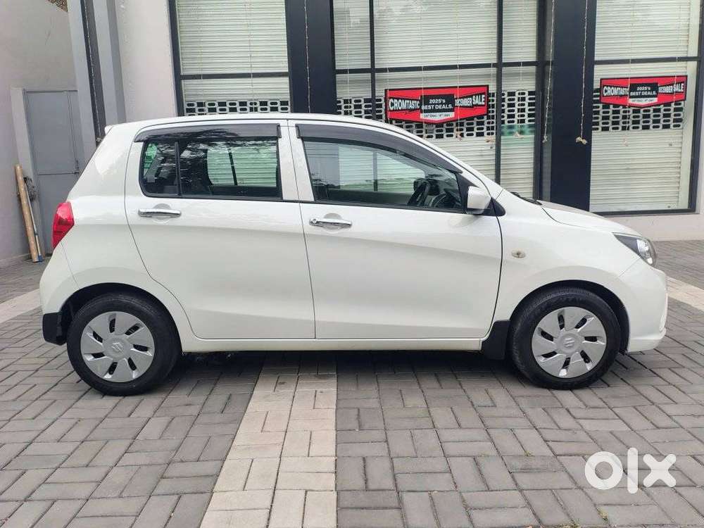 Maruti Suzuki Celerio 2014-2017 Vxi At Optional, 2018, Petrol