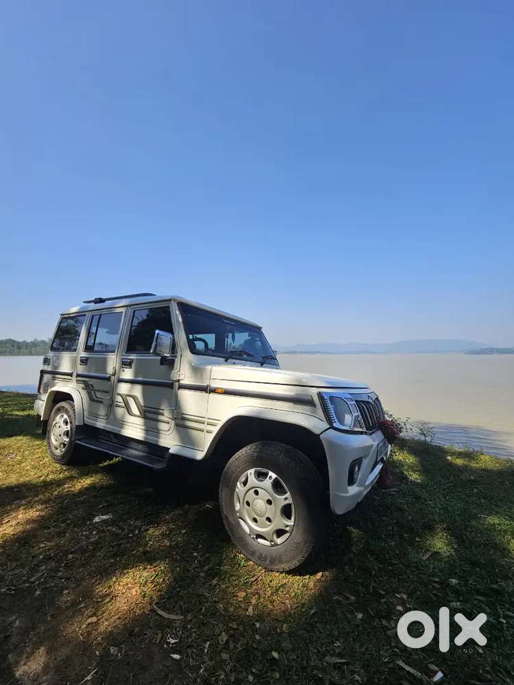 Mahindra Bolero 2021 Diesel Well Maintained