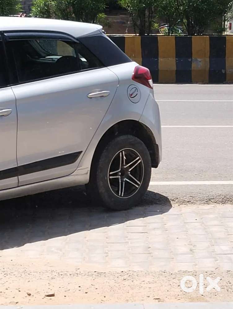 Hyundai Elite I20 Sportz 2015 Diesel