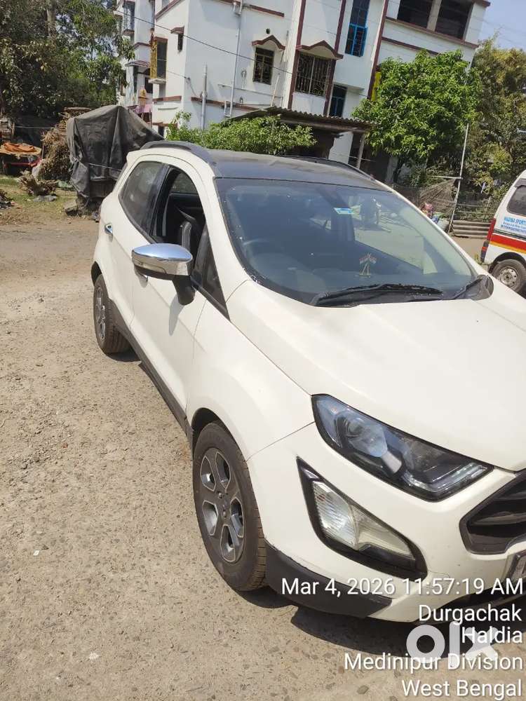 Ford Ecosport 1.5 Sports 1900