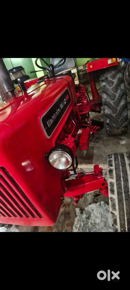 Mahindra Tractor 585 Power Plus Model.2023